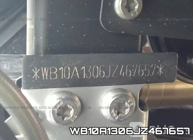 WB10A1306JZ467657 фото 2