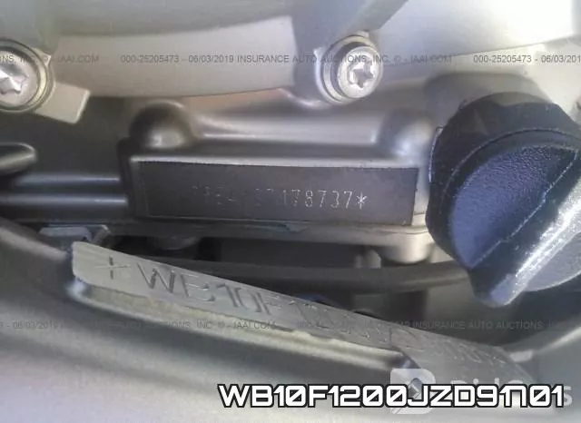 WB10F1200JZD91701 фото 2