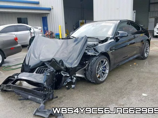 WBS4Y9C56JAG62985 фото 3