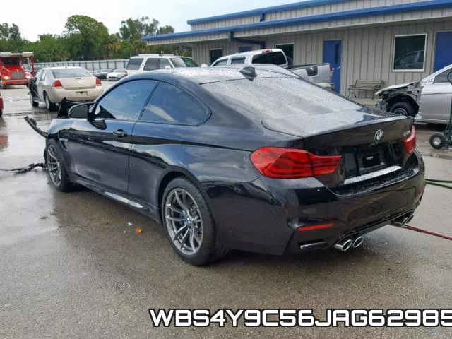 WBS4Y9C56JAG62985 фото 4