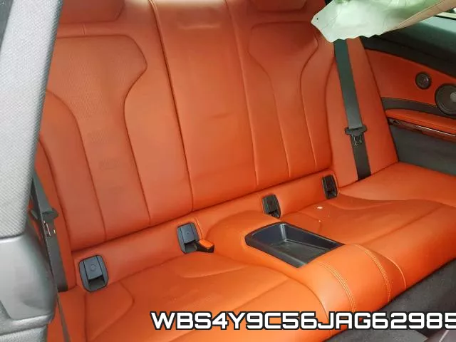 WBS4Y9C56JAG62985 фото 7