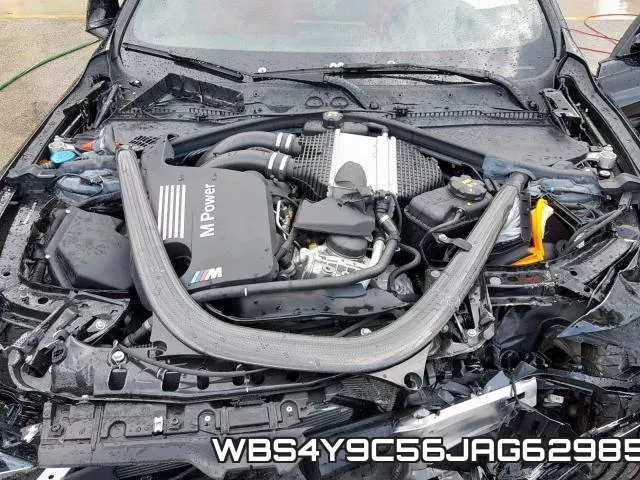 WBS4Y9C56JAG62985 фото 8