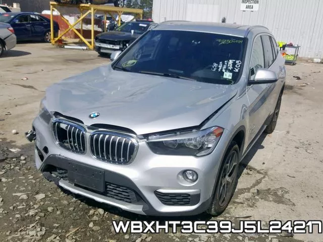 WBXHT3C39J5L24217 фото 3