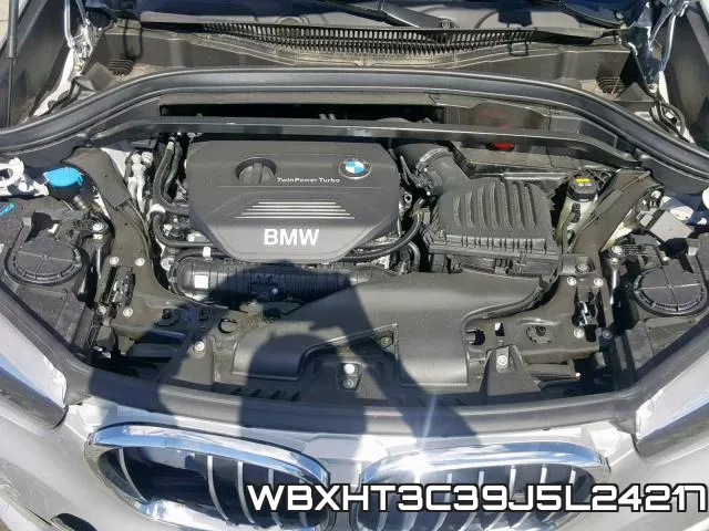 WBXHT3C39J5L24217 фото 8