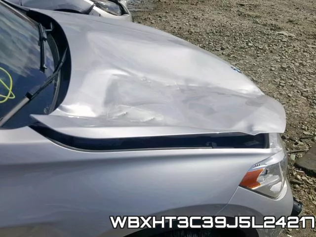 WBXHT3C39J5L24217 фото 10