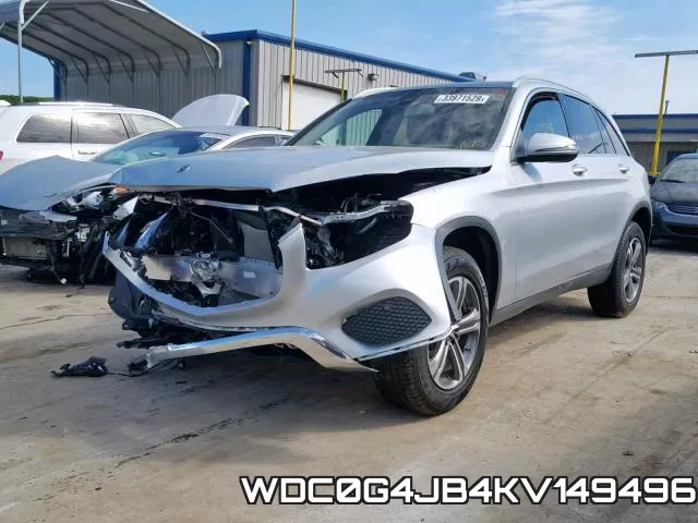 WDC0G4JB4KV149496 фото 3