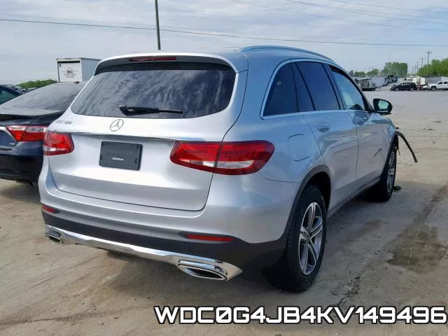 WDC0G4JB4KV149496 фото 5