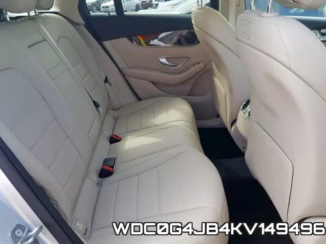 WDC0G4JB4KV149496 фото 7