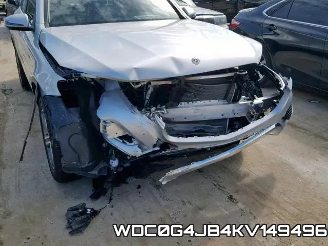 WDC0G4JB4KV149496 фото 10