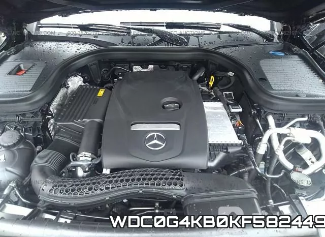 WDC0G4KB0KF582449 фото 2