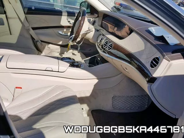 WDDUG8GB5KA446781 фото 6