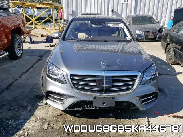 WDDUG8GB5KA446781 фото 9