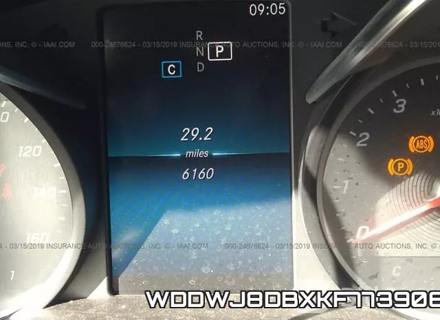 WDDWJ8DBXKF773906 фото 8