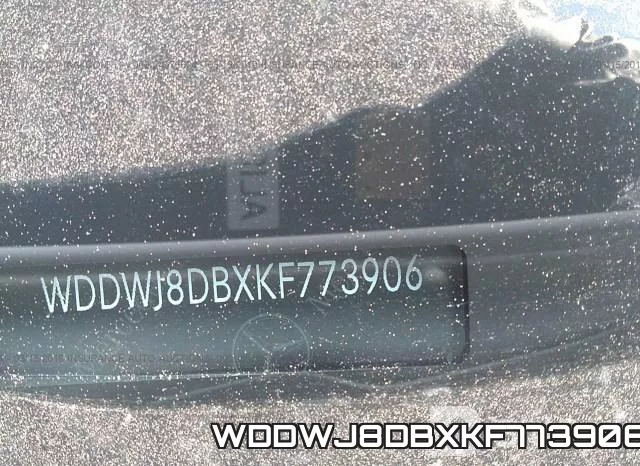 WDDWJ8DBXKF773906 фото 10