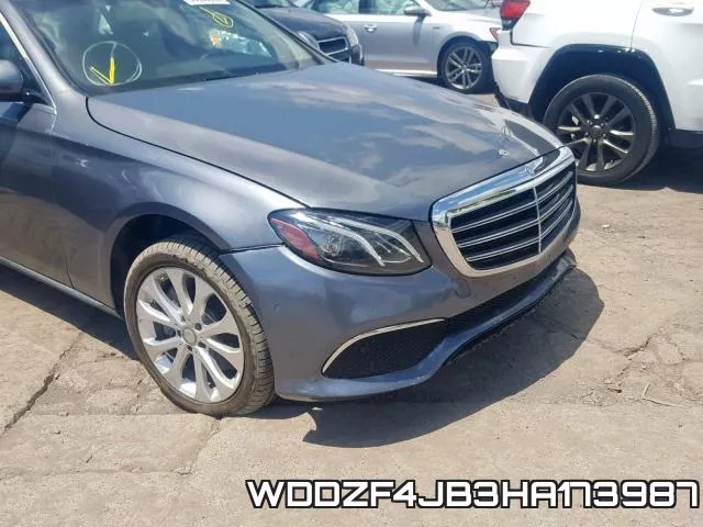 WDDZF4JB3HA173987 фото 10