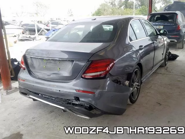 WDDZF4JB7HA193269 фото 5