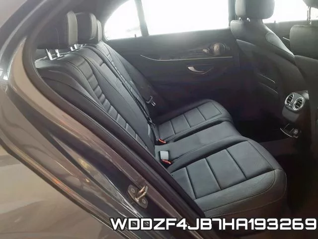 WDDZF4JB7HA193269 фото 7