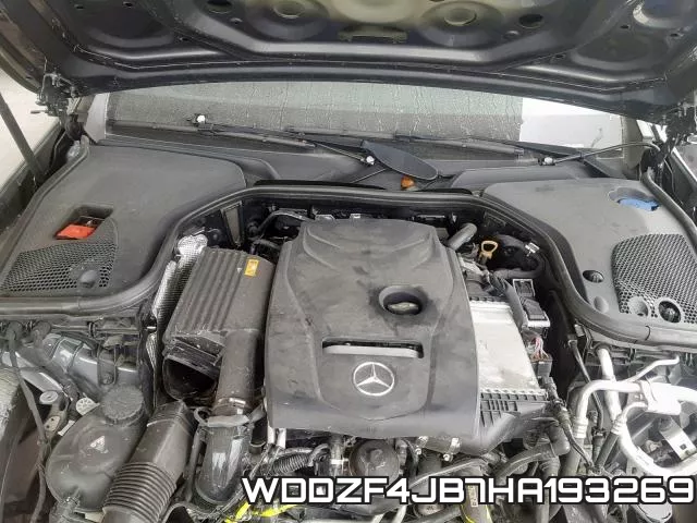 WDDZF4JB7HA193269 фото 8