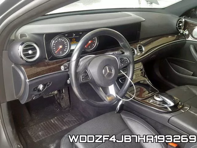 WDDZF4JB7HA193269 фото 10