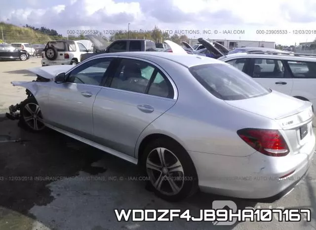 WDDZF4JB9HA107167 фото 4