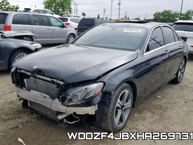 WDDZF4JBXHA269731 фото 3