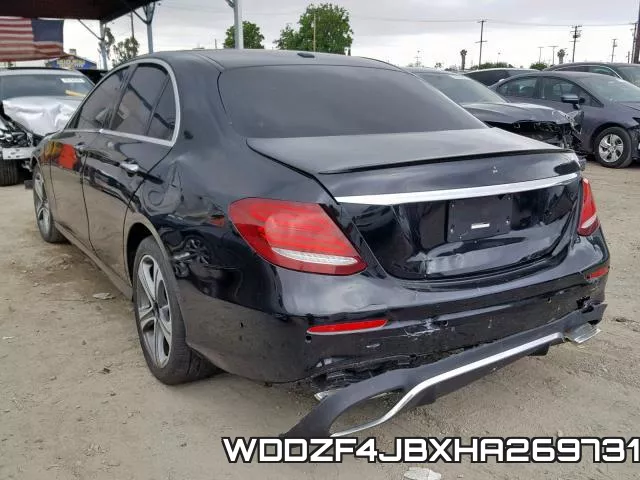 WDDZF4JBXHA269731 фото 4