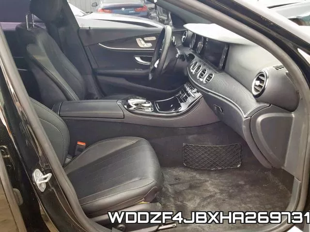 WDDZF4JBXHA269731 фото 6