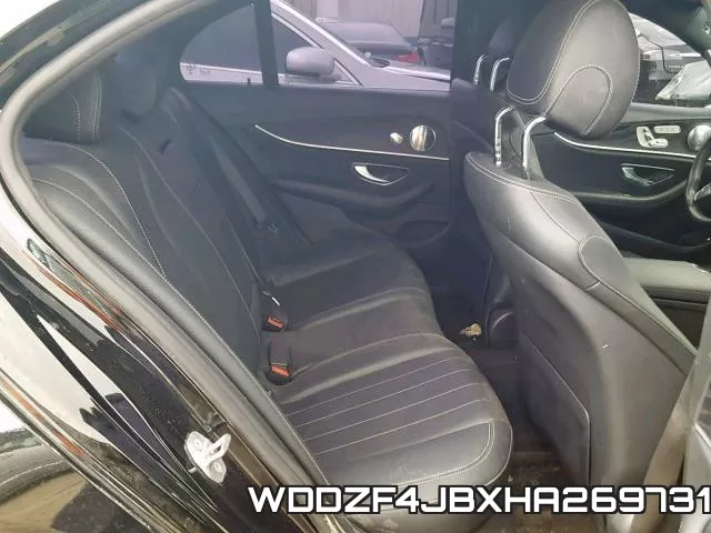 WDDZF4JBXHA269731 фото 7