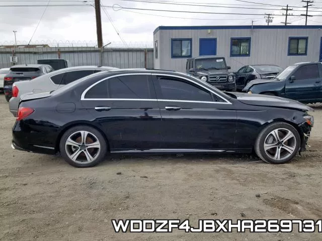 WDDZF4JBXHA269731 фото 10