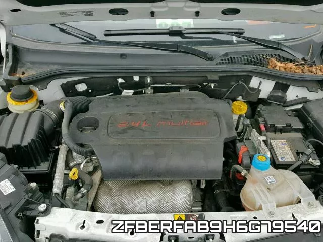 ZFBERFAB9H6G79540 фото 8