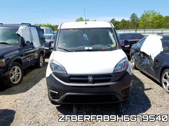 ZFBERFAB9H6G79540 фото 10