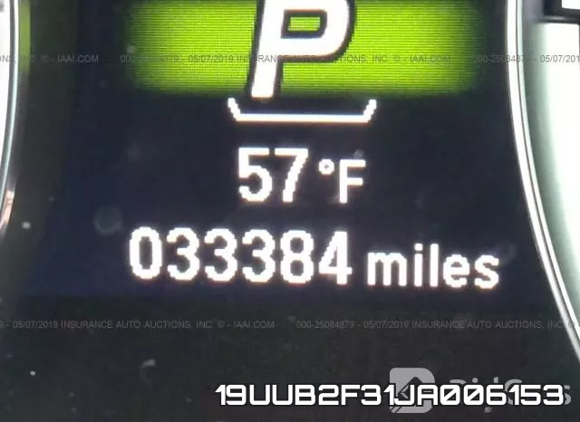 19UUB2F31JA006153 фото 8