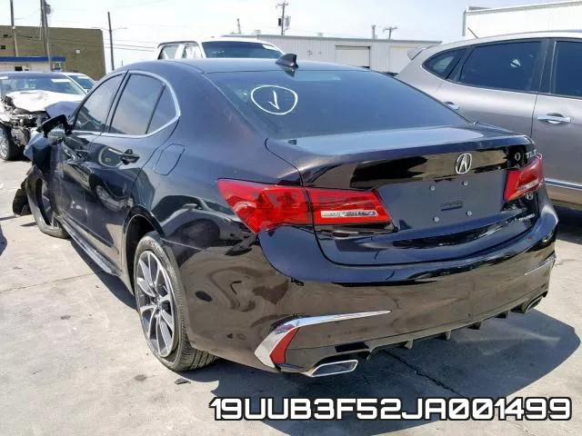 19UUB3F52JA001499 фото 4