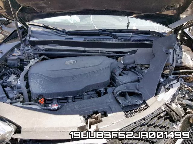 19UUB3F52JA001499 фото 8