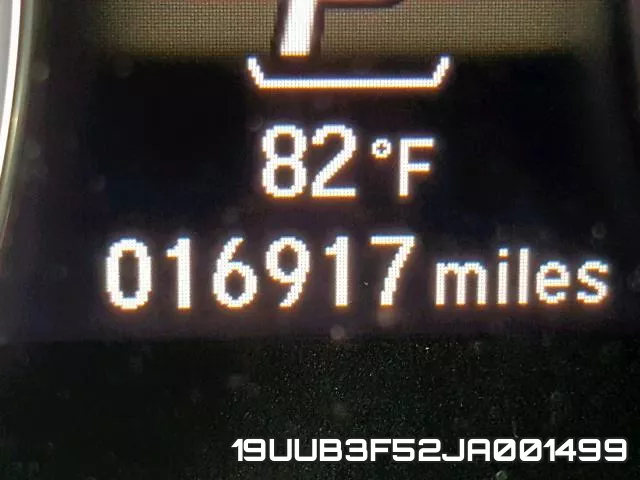 19UUB3F52JA001499 фото 9