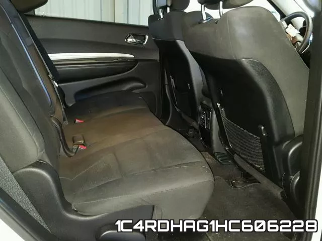 1C4RDHAG1HC606228 фото 7