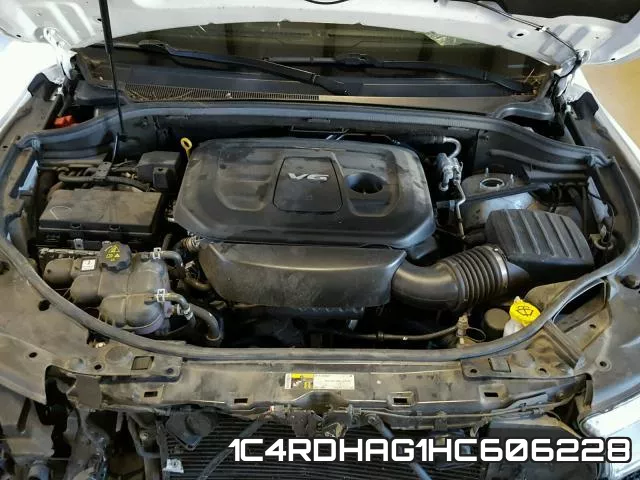 1C4RDHAG1HC606228 фото 8
