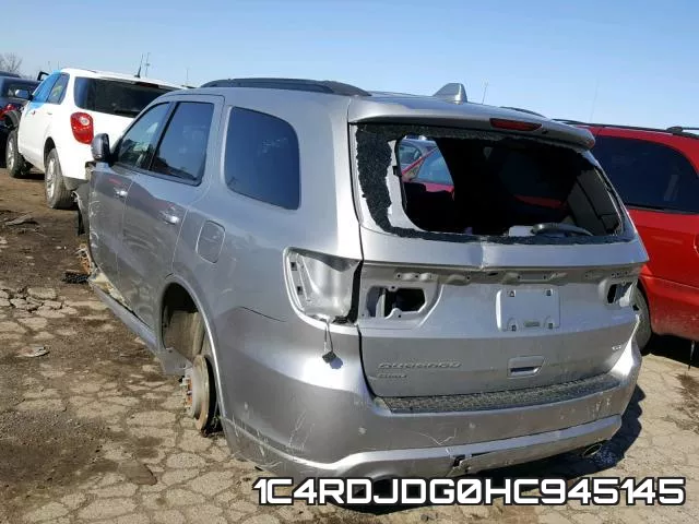 1C4RDJDG0HC945145 фото 4