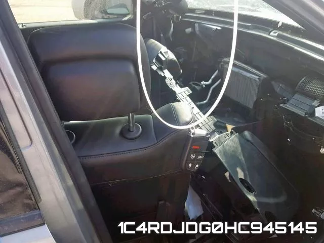 1C4RDJDG0HC945145 фото 6