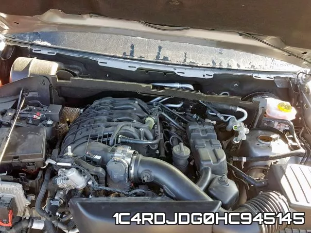 1C4RDJDG0HC945145 фото 8