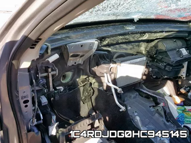 1C4RDJDG0HC945145 фото 9