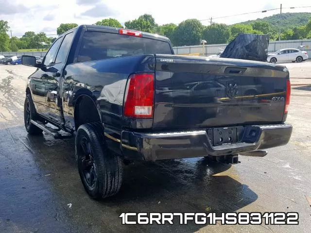 1C6RR7FG1HS831122 фото 4