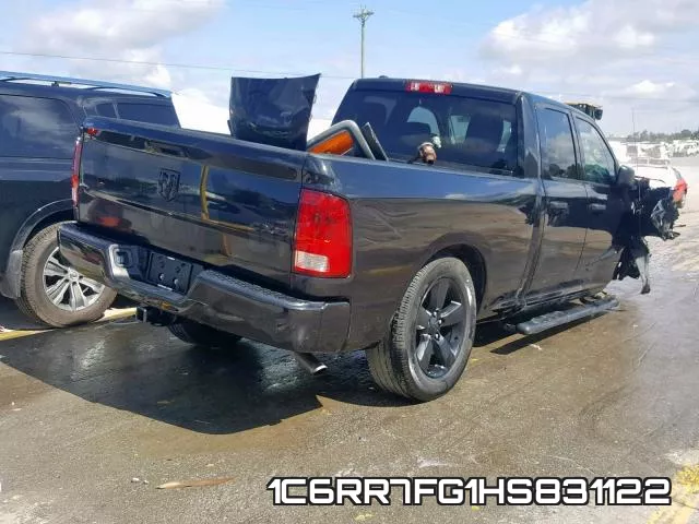 1C6RR7FG1HS831122 фото 5