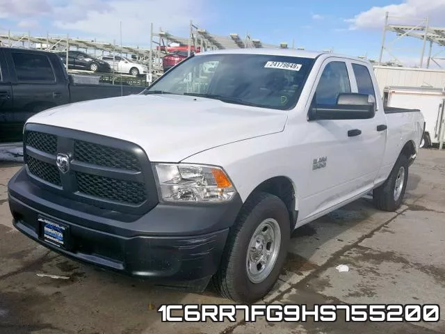 1C6RR7FG9HS755200 фото 3