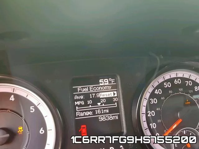 1C6RR7FG9HS755200 фото 9