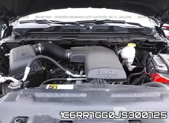 1C6RR7GG0JS300725 фото 2