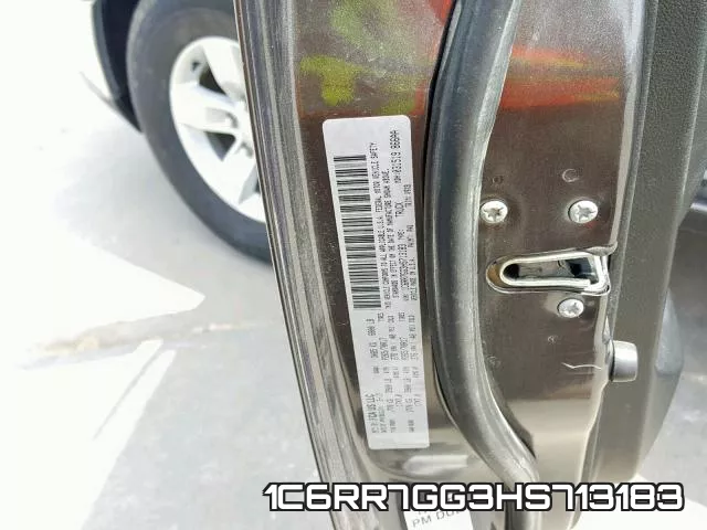 1C6RR7GG3HS713183 фото 2