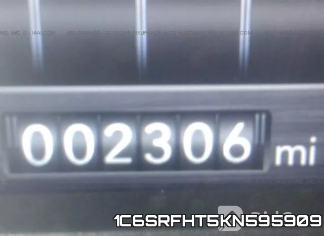 1C6SRFHT5KN595909 фото 7