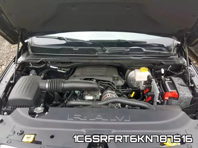 1C6SRFRT6KN787516 фото 8