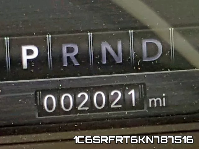 1C6SRFRT6KN787516 фото 9
